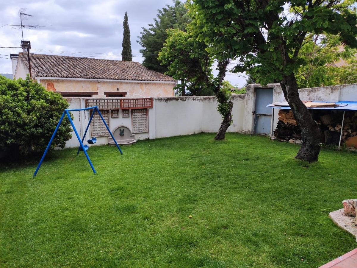 Casa Rural Vega Del Tajuna Armuna de Tajuna Esterno foto
