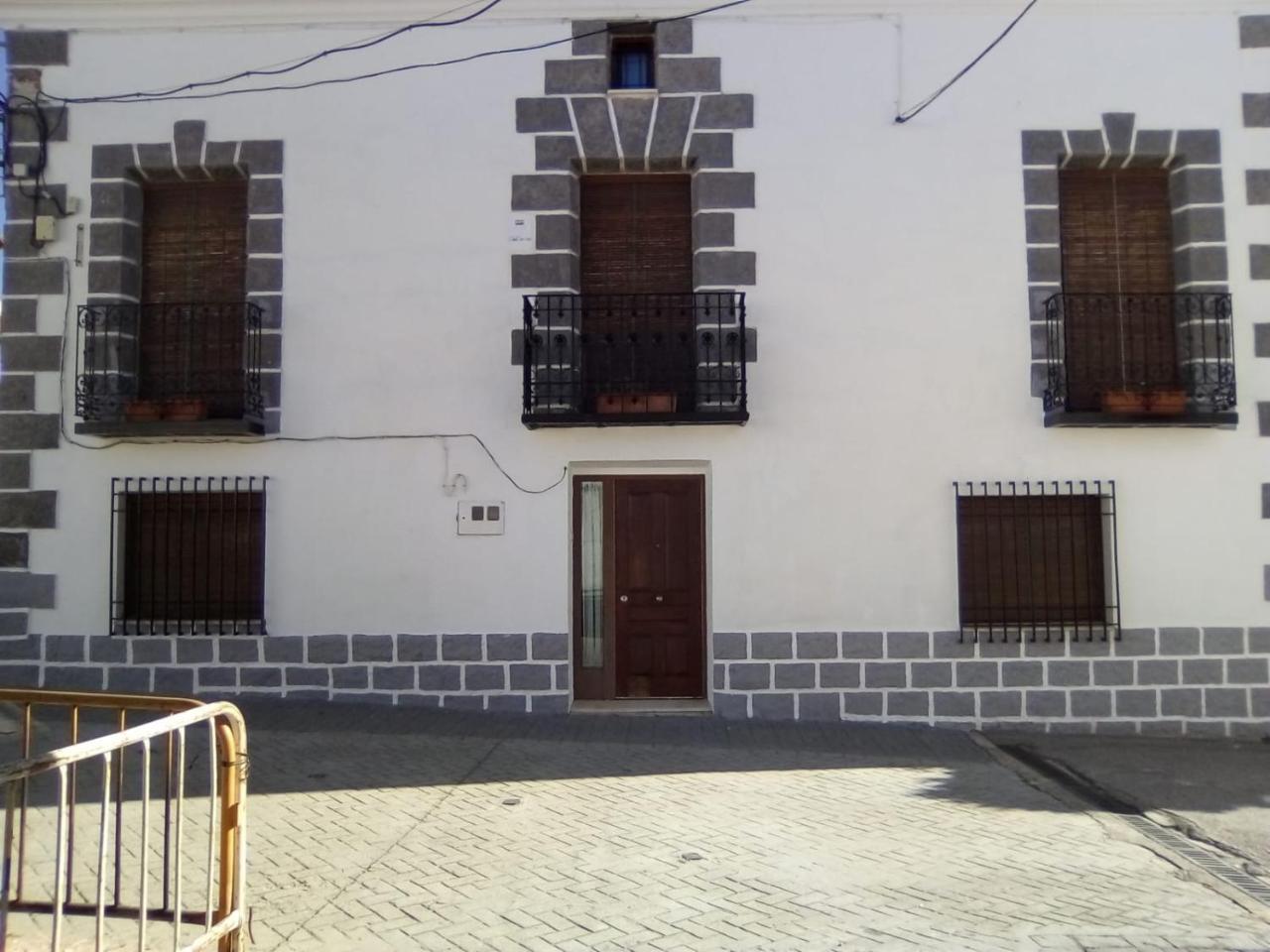 Casa Rural Vega Del Tajuna Armuna de Tajuna Esterno foto