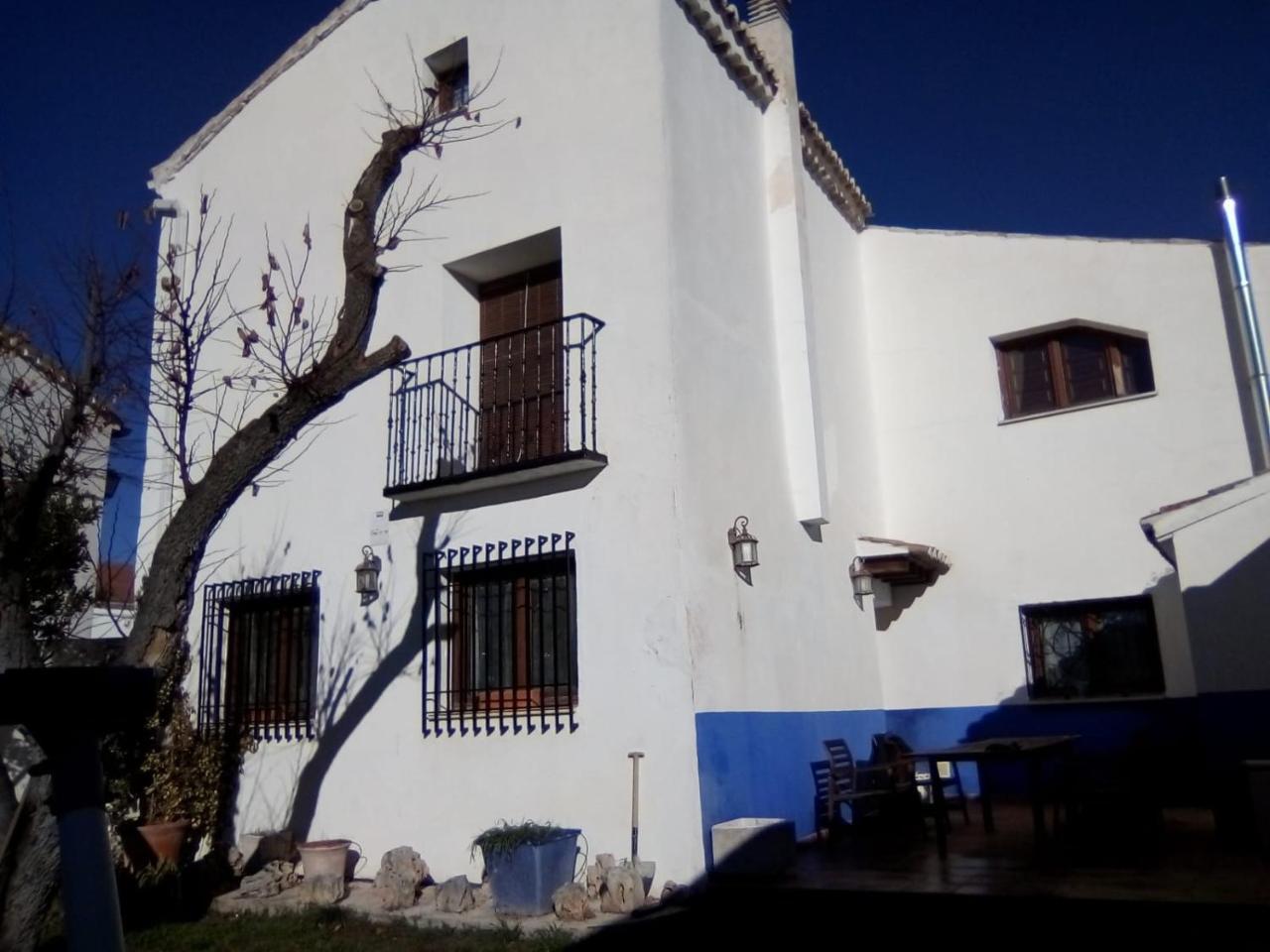 Casa Rural Vega Del Tajuna Armuna de Tajuna Esterno foto
